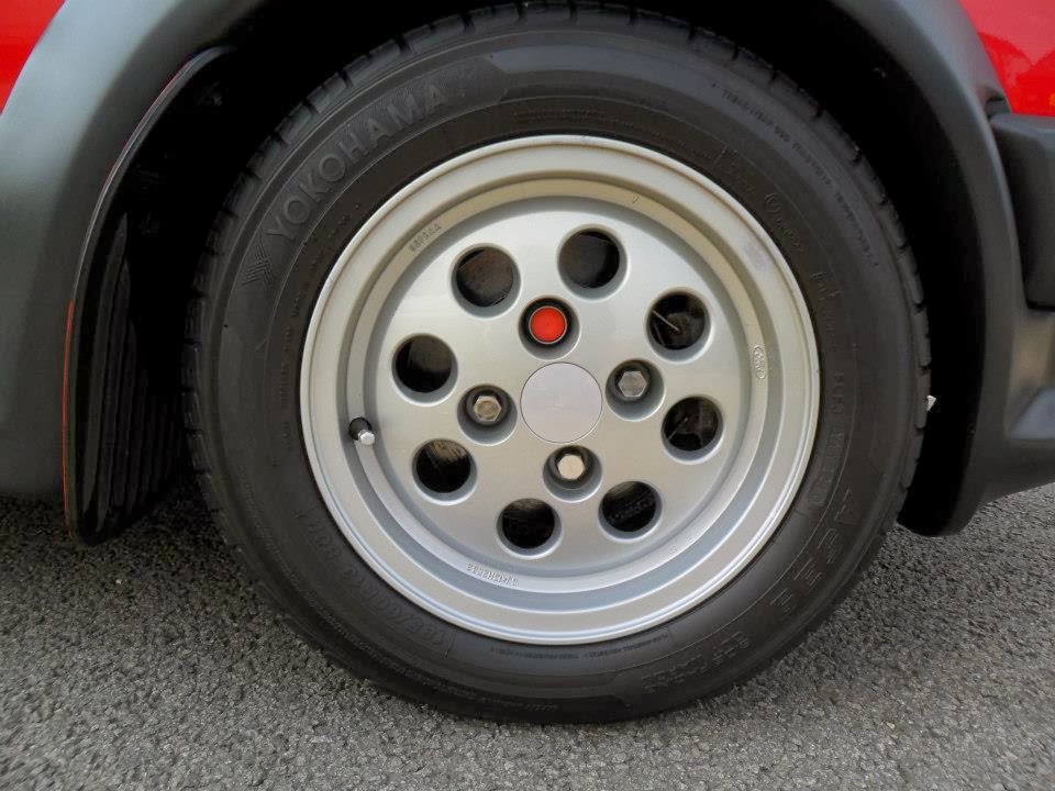 Definitely Motoring Those wheels Pepperpots