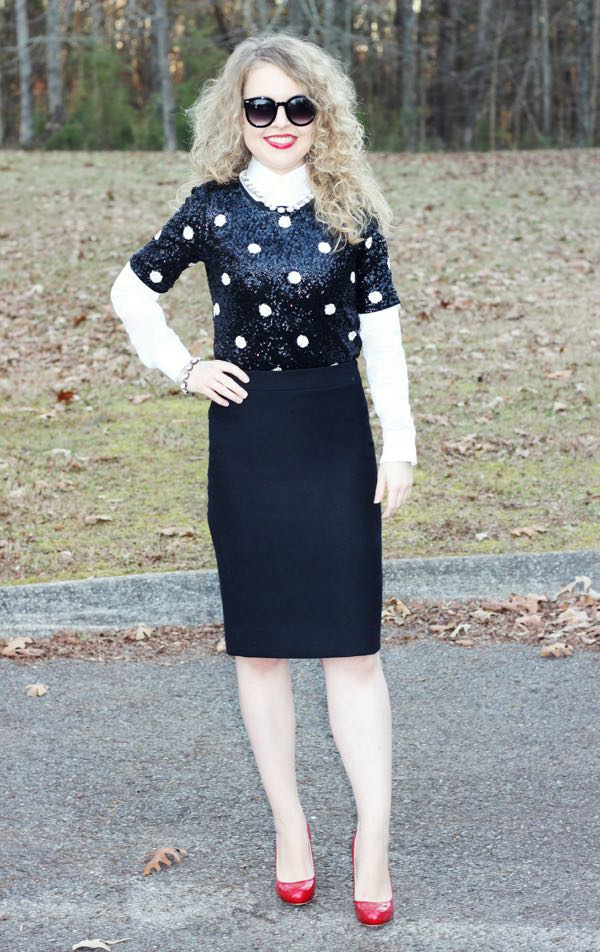 Office Christmas Party Outfit Idea Lawyer Fashion Blog