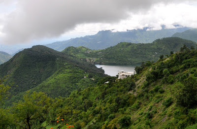 Wildlife in Bhimtal United 21 Resort Bhimtal - Wildlife in Bhimtal