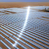 Photo Gallery: Inside world's largest solar power plant Abu Dhabi