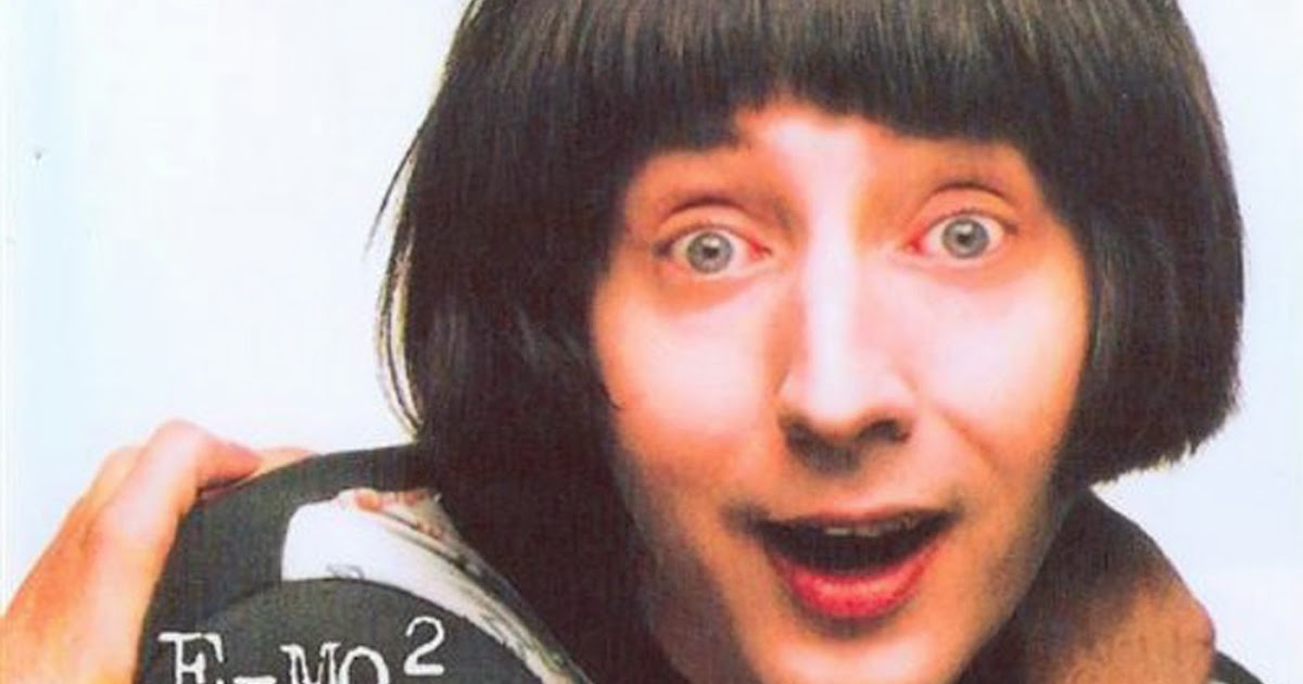 Vintage Standup Comedy Emo Philips E=MO2 1985
