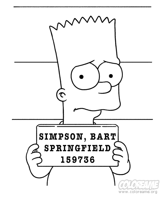 Dibujar A Los Simpson Imagui