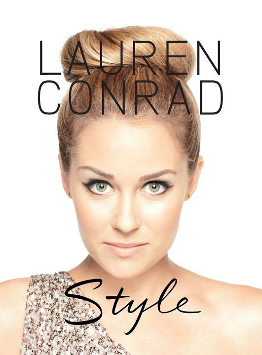 lauren conrad style book hair Lauren Conrad 2010 Style. lauren conrad style book hair