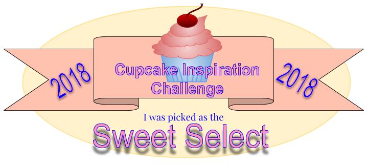 Cup cake inspiration Challenge #467