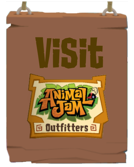 Animal jam outfitters coupons