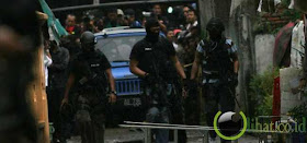 M Syafii, tiga kali naik pangkat luar biasa