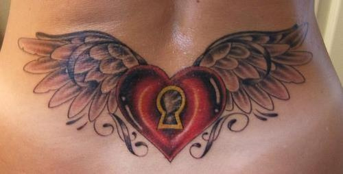Tattoo Designs Hearts