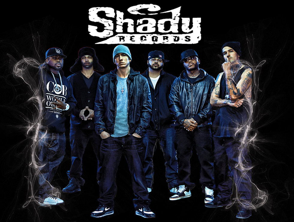 MTV HipHop Playoffs Final Vote para a Shady Records! The Eminem