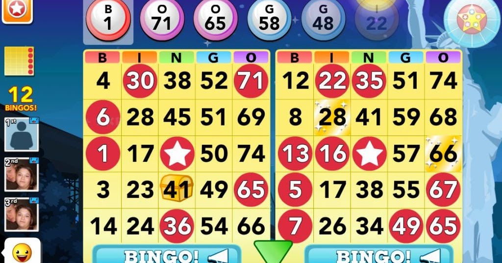 bingo blitz bingo blitz