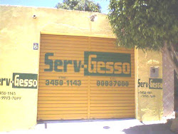 GESSO EM MANAÍRA