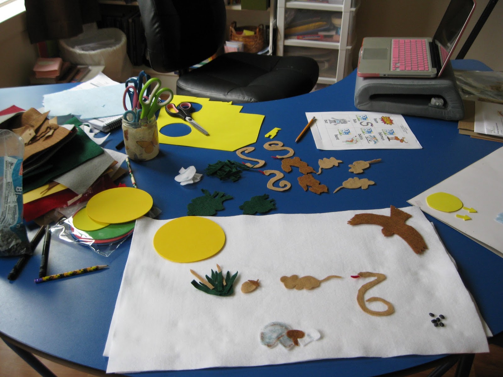 Solagratiamom: Year 2 - Week 3 - Crusades and Food Chain Project