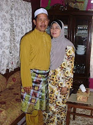 mama & abah TERCINTA