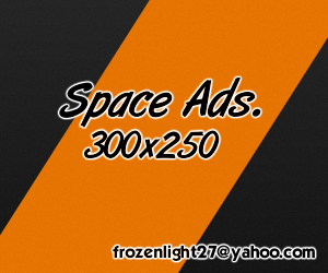 Space ads