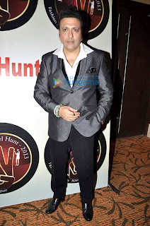 Govinda is a Judge for 'Indian Model Hunt 2013'