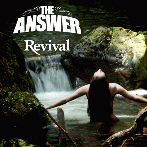THE ANSWER - Revival (2011) bonus tracks