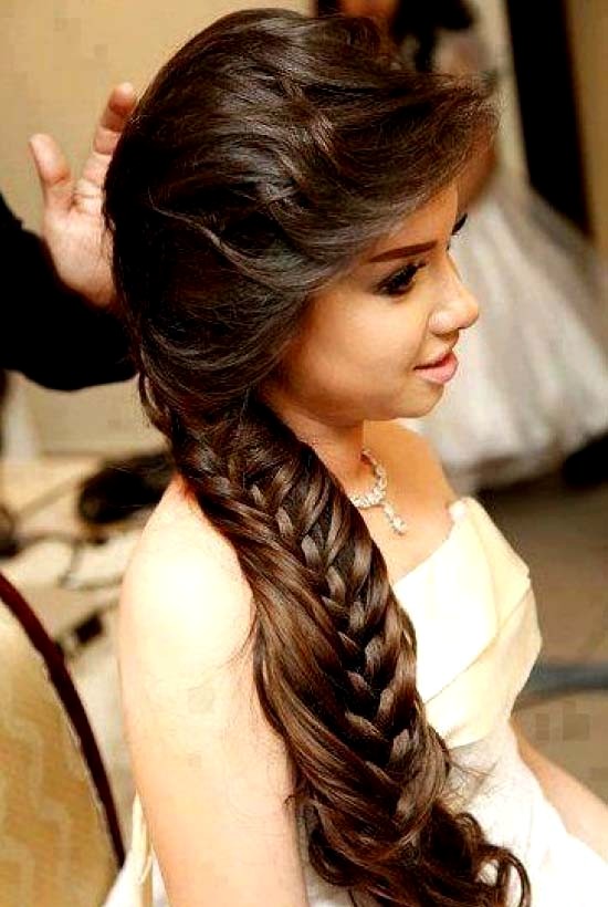 Hairstyles Long Hair Lovers