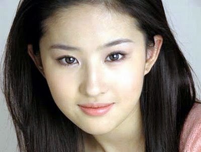 5 Artis China Paling Cantik - Berjambang