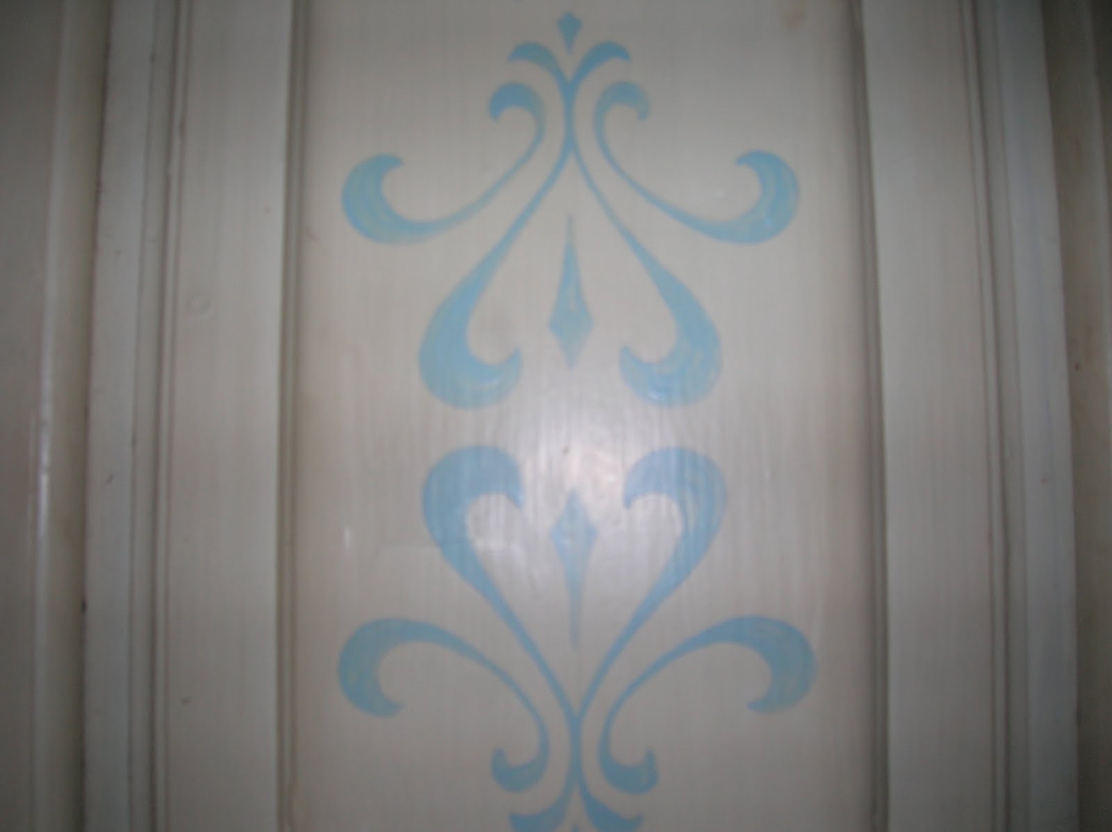 Greche adesive per bagno: greca muro ebay. decorazioni e pitture. . Pittura bianca brillantinata