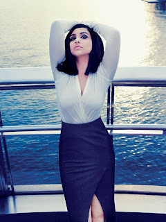 Parineeti Chopra Photo shoot for Harper’s Bazaar Magazine India July 2012 stills