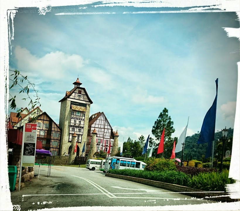 Cuti-cuti Malaysia : Colmar Tropicale, Bukit Tinggi, Pahang, Malaysia Cuti-cuti Malaysia : Colmar Tropicale, Bukit Tinggi, Pahang, Malaysia