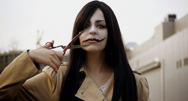 Kuchisake Onna, Siluman Paling Kejam dari Jepang