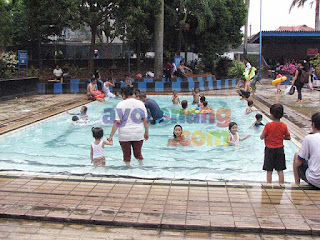 Kolam renang yadika ciledug