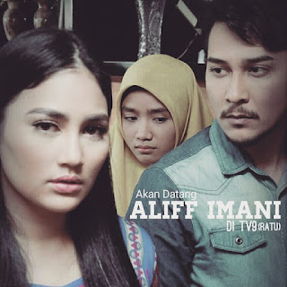 Alif Imani TV9