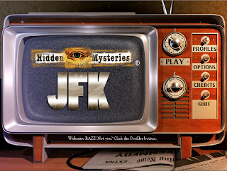 Hidden Mysteries 11: JFK [BETA]