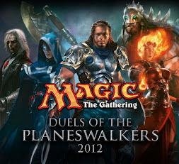 Magic The Gathering Duels of the Planeswalkers 2012