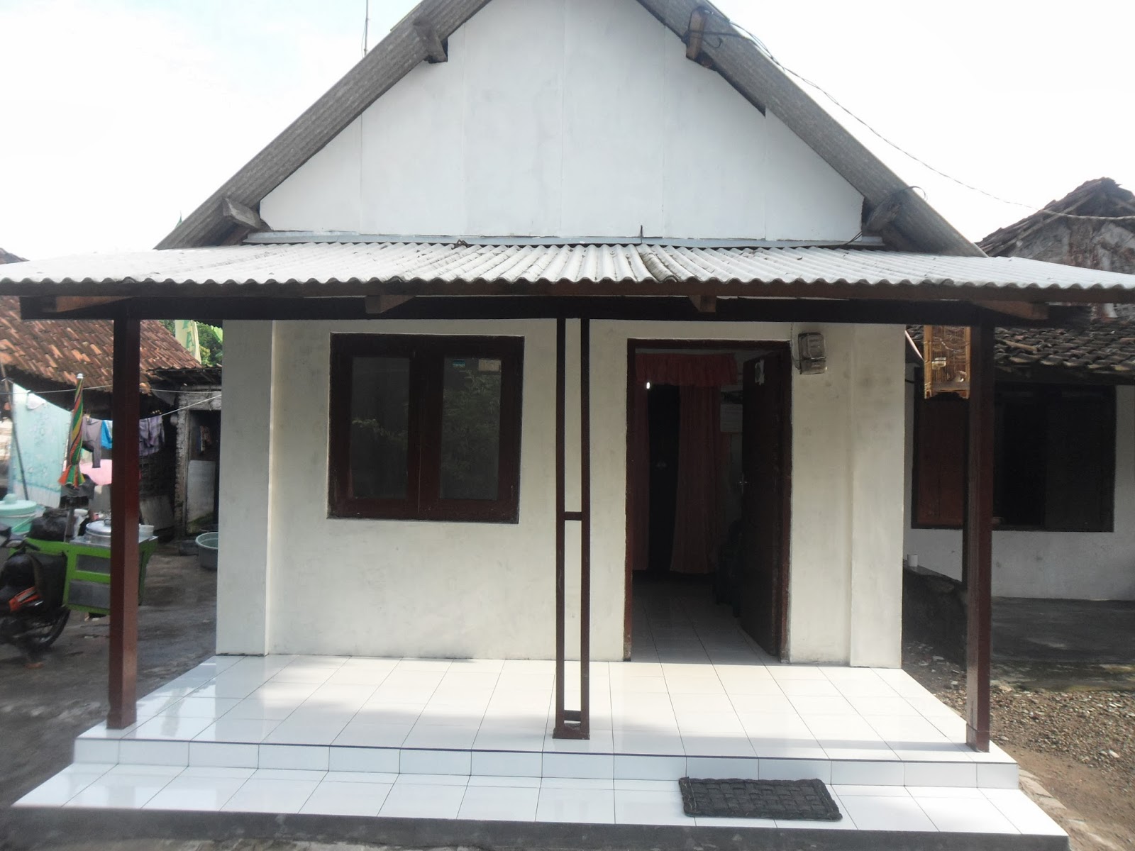 Kaum Dhuafa Tersenyum Berkat Bedah Rumah Lazismu