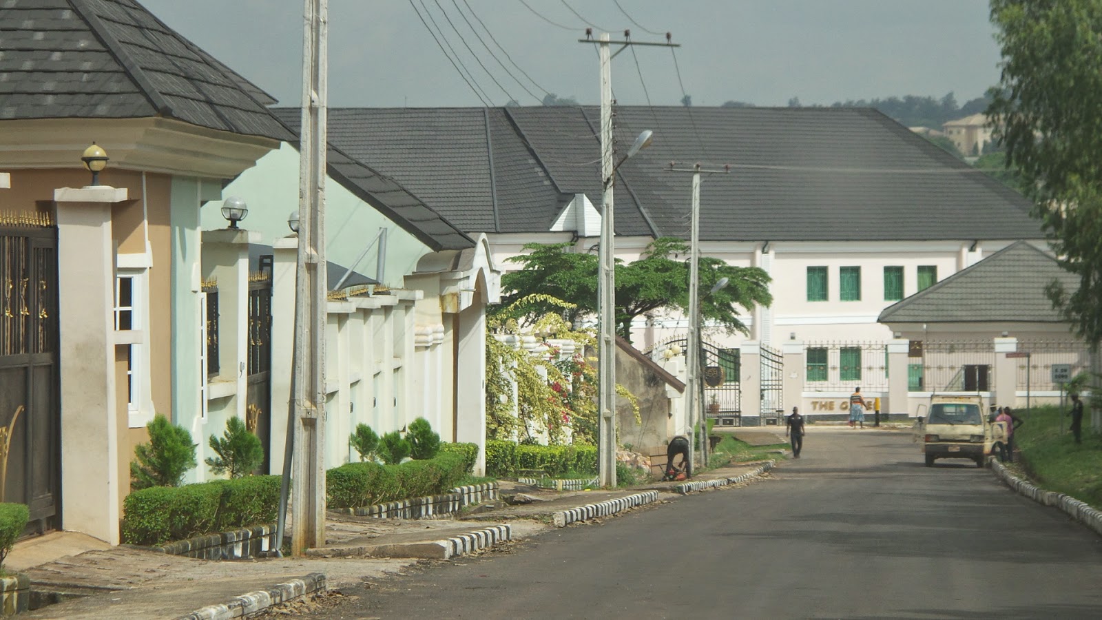 amazing viewpoints Views from the Zoological gardens, Enugu