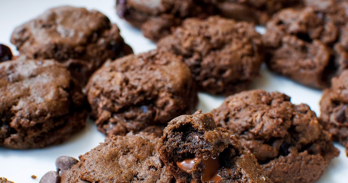 Chocolate biscuits tasty but easy recipes