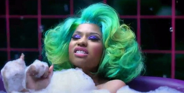 Nicky Minaj I Am Your Leader Lyrics explicit online