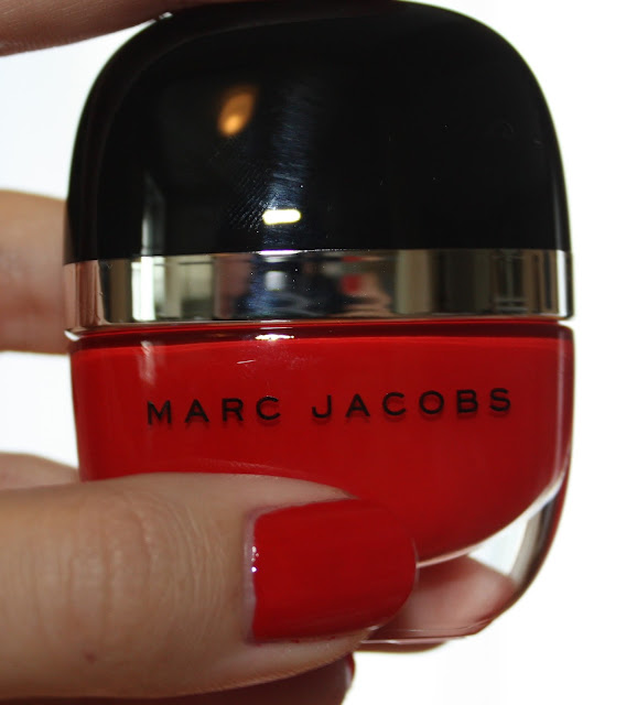 Marc Jacobs Beauty Enamored Hi-Shine Nail Laquer in 134 Lola