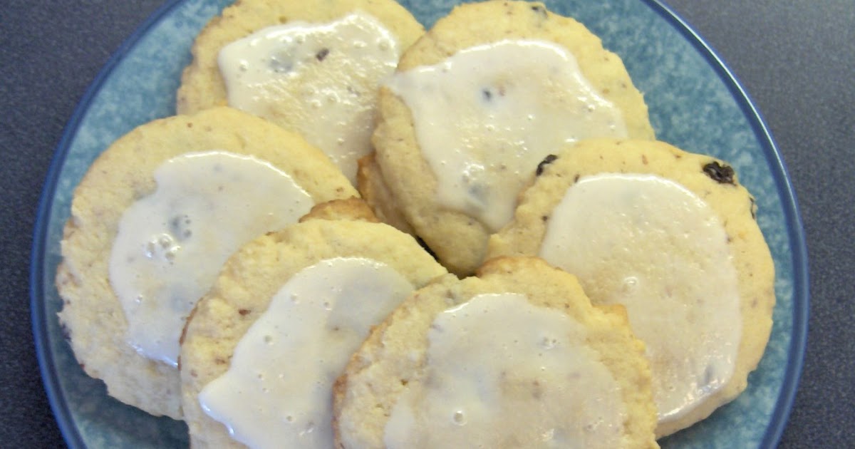 Suburban Prairie Homemaker Gluten Free Irish Soda Bread Cookies Recipe