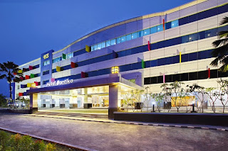 Hotel Santika Kelapa Gading Jakarta, Bintang 3