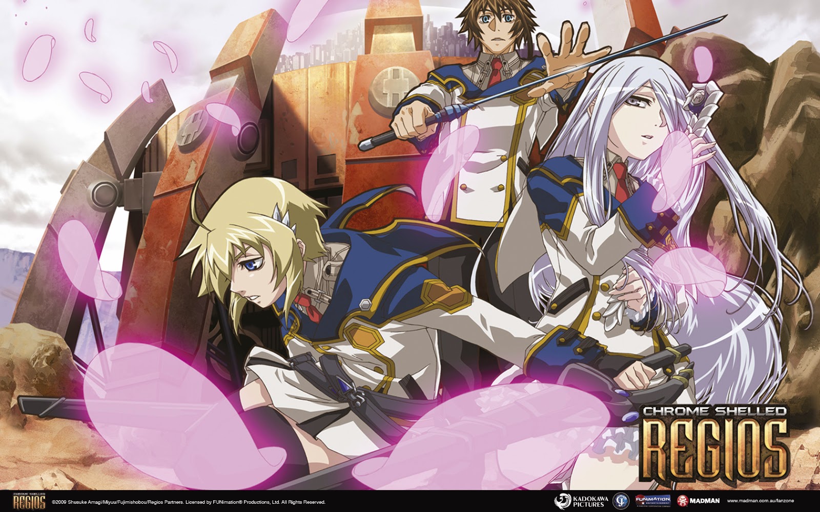 Get Chrome Shelled Regios Episode 1 English Sub Free Get Wallpaper Chrome Shelled Regios Episode 1 English Sub For Android Free
