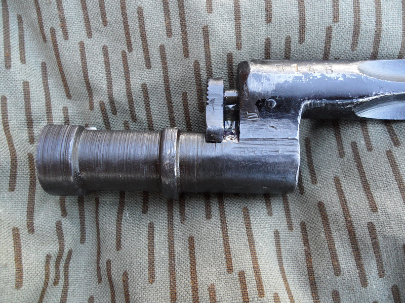 Four Bees Mosin Nagant M 91/30 & Adjustment and Fitting