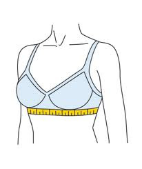 world according to shia am i wearing the right size bra what size bra am i