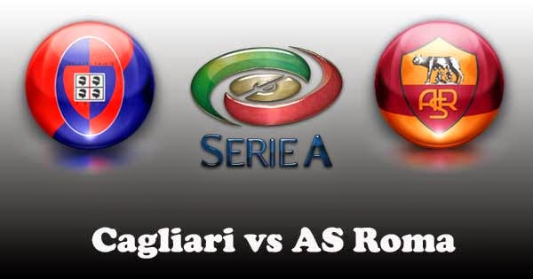 Cagliari vs AS Roma Cagliari vs AS Roma