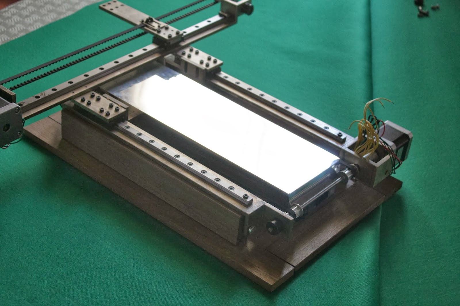 CNC Embroidery 3D printer list