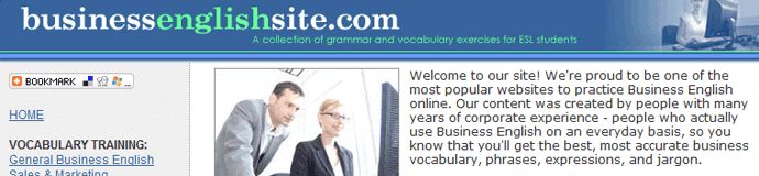 Business English Resources