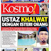 WOWW..ANWAR KATA USTAZ KESAYANGANNYA SEDANG BERI TAZKIRAH DIBILIK JAM 2.30 PAGI???