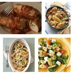 Special Healthy Dinner Recipes 