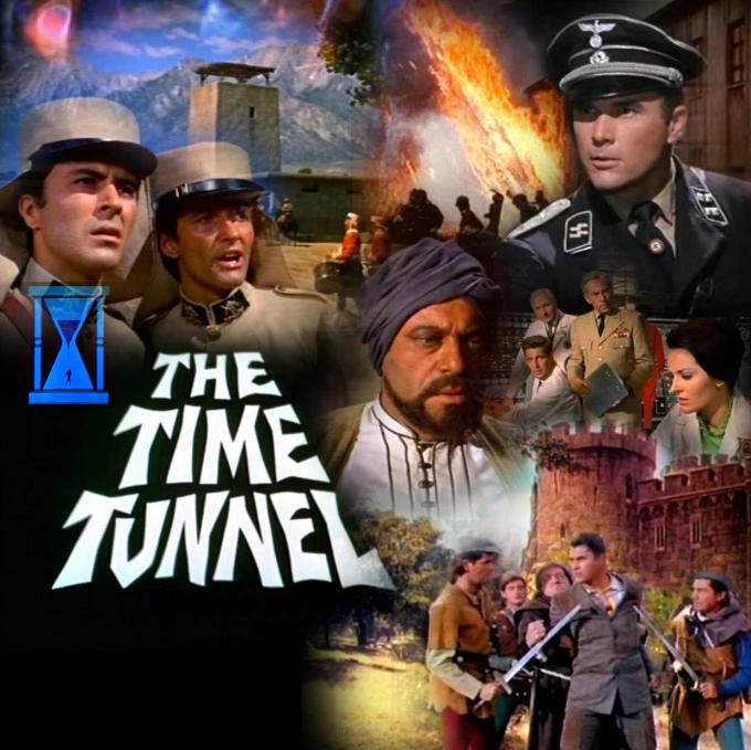 Download Túnel do Tempo (1966)