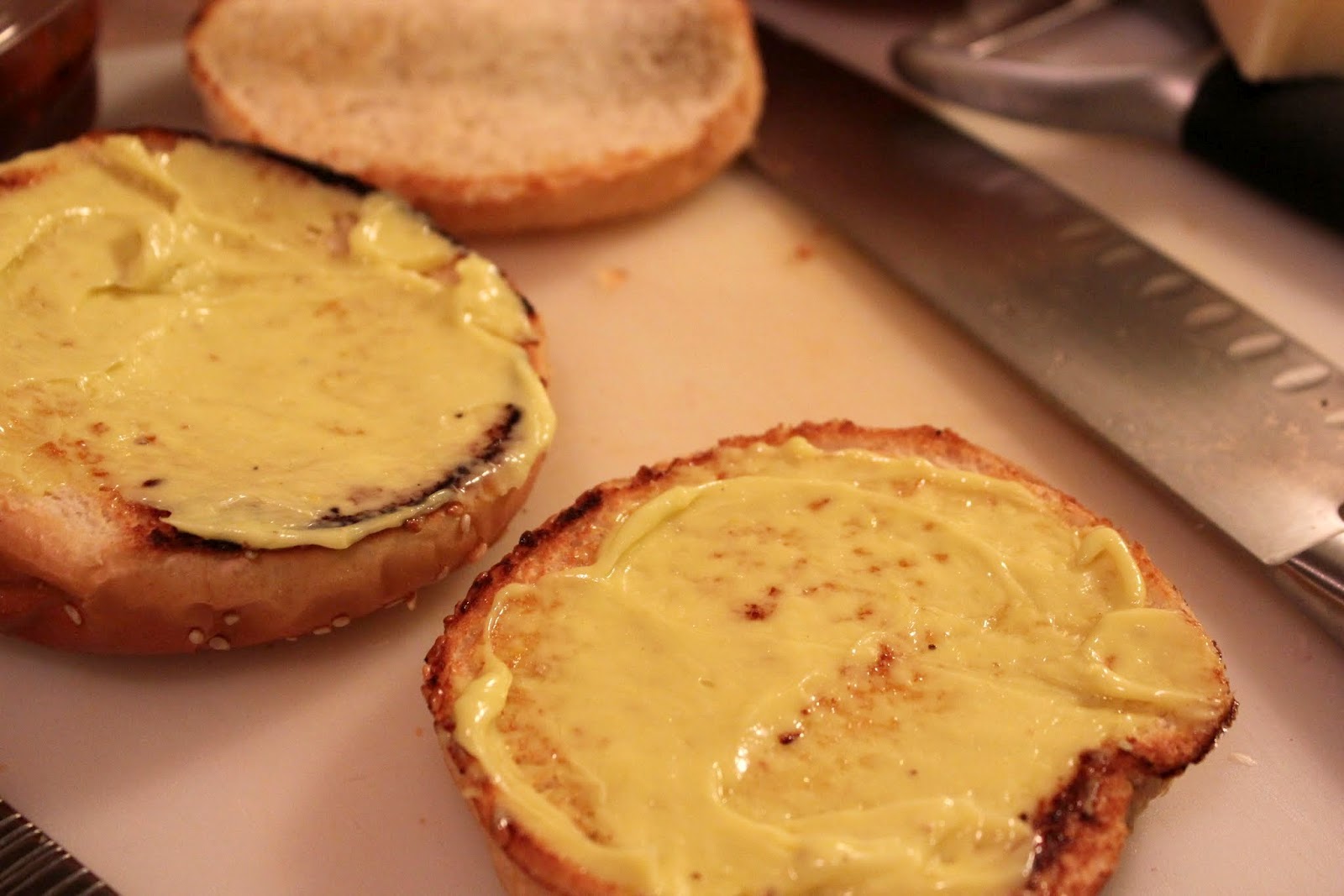 Everything in the Kitchen Sink Homemade Mayonnaise