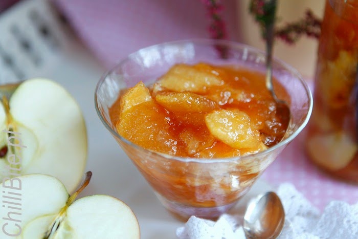 Chillibite Pl Motywuje Do Gotowania Doskonala Konfitura Z Jablek