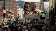 Boston Marathon Terror (boston marathon )