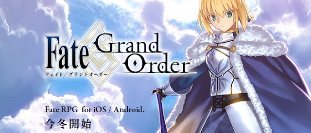 Fate Grand Order Apk Game Fate Grand Order Android Game