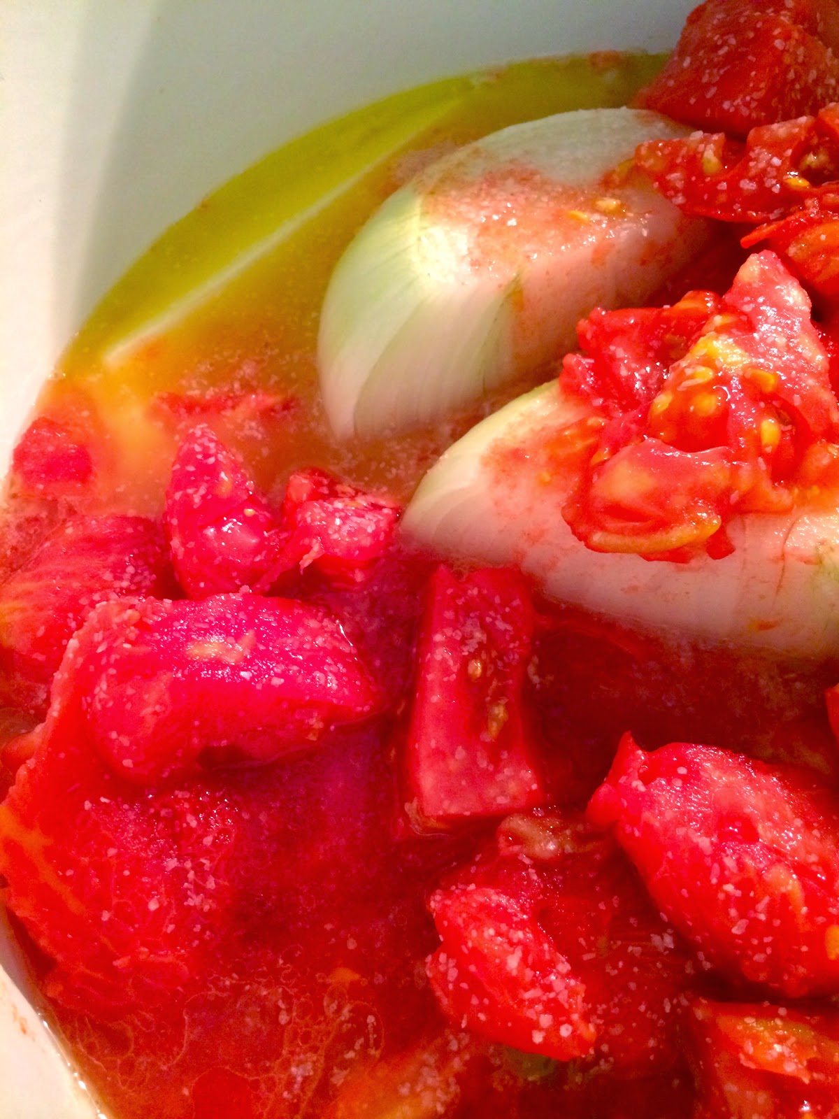 From Captain's Daughter to Army Mom Marcella Hazan's Amazing Tomato